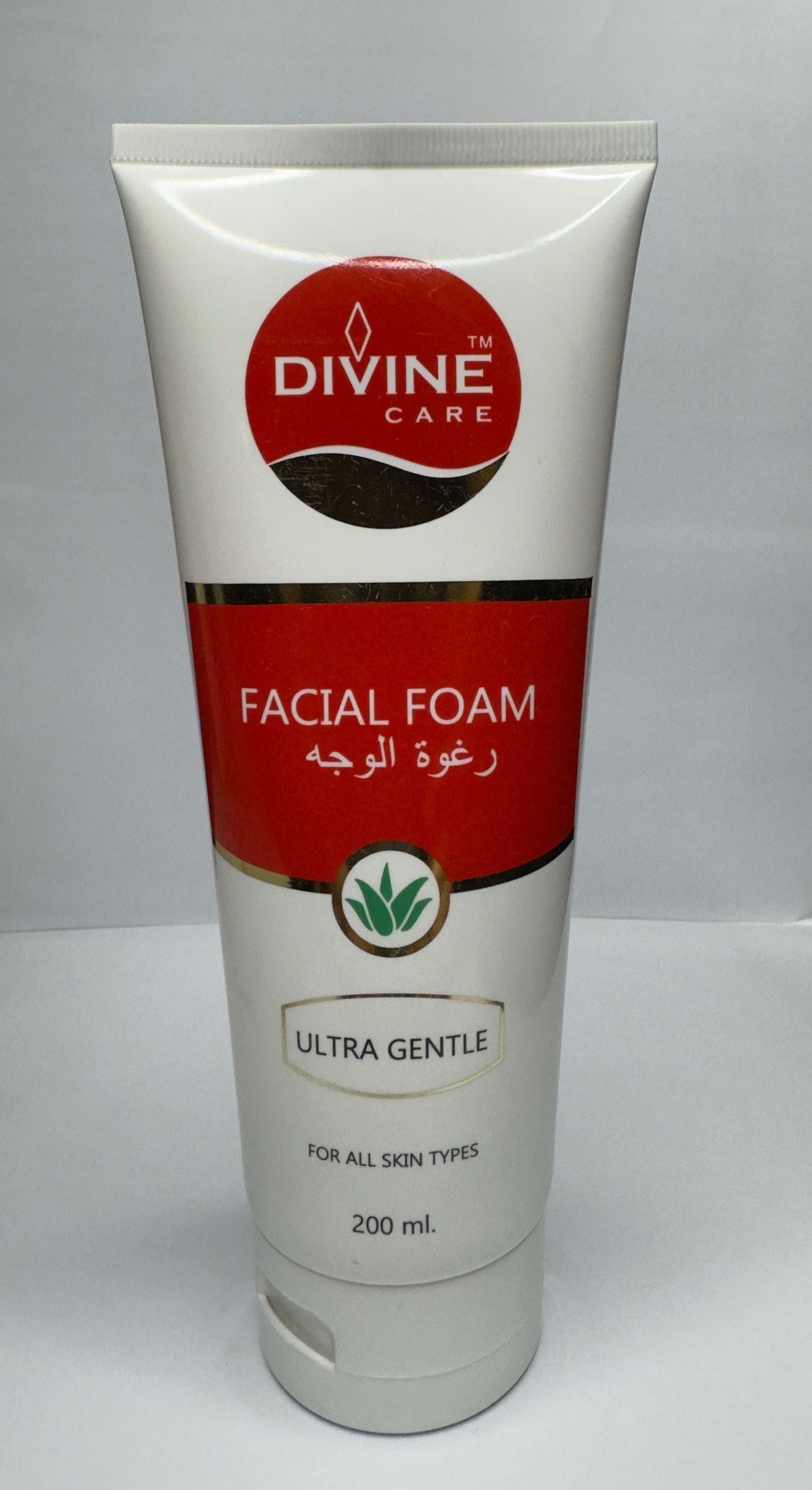 Divine Care Facial Foam