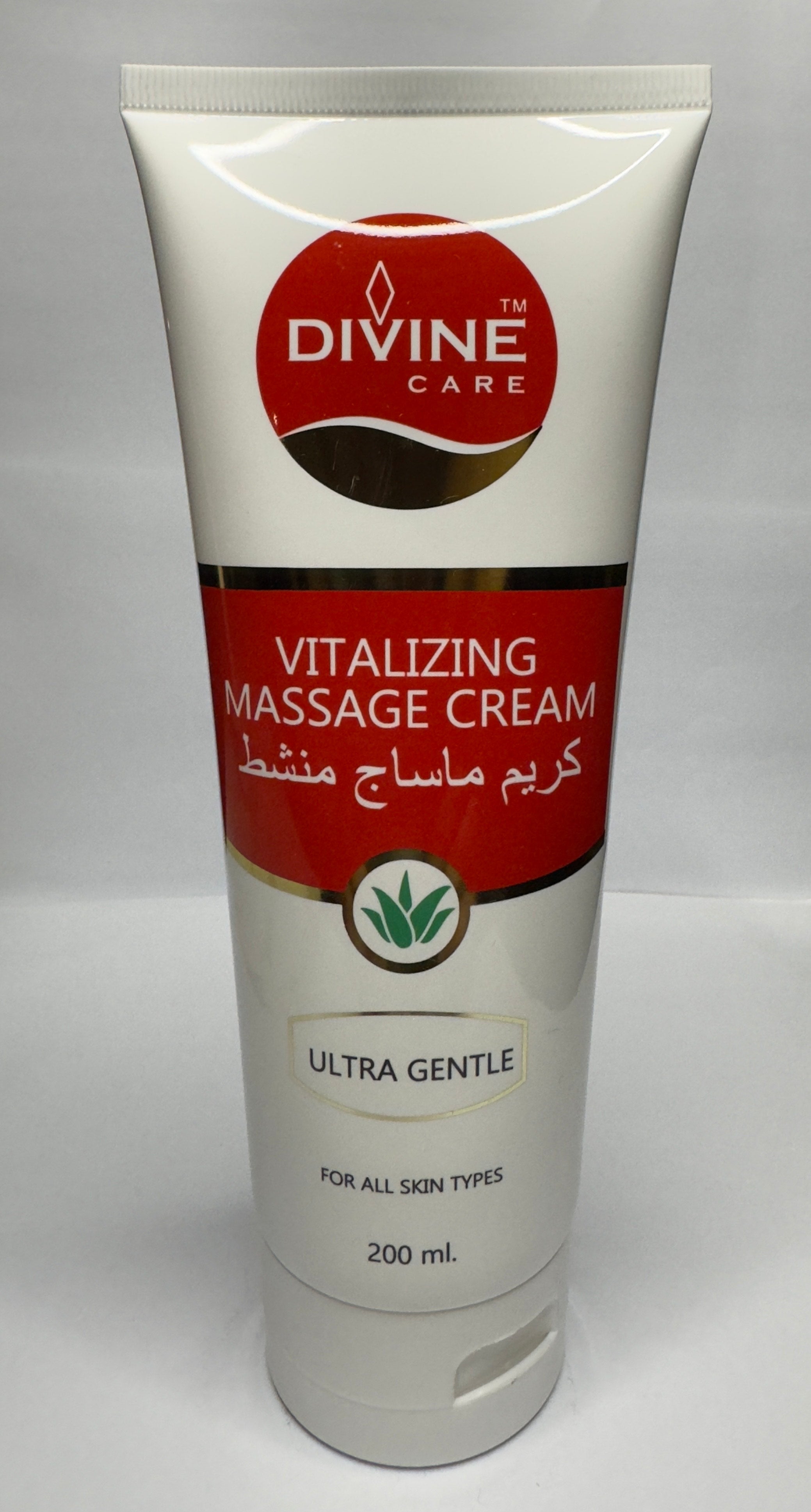 Divine Care Vitalizing Massage Cream