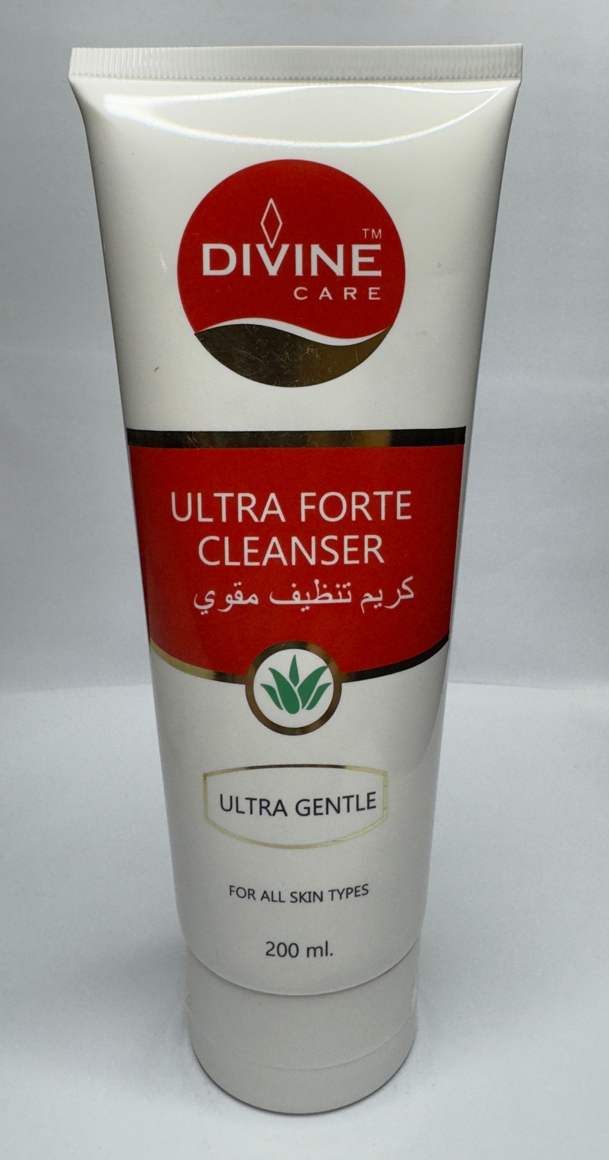 Divine Care Ultra Forte Cleanser